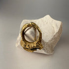 ELEANOR VII STATEMENT RINGS