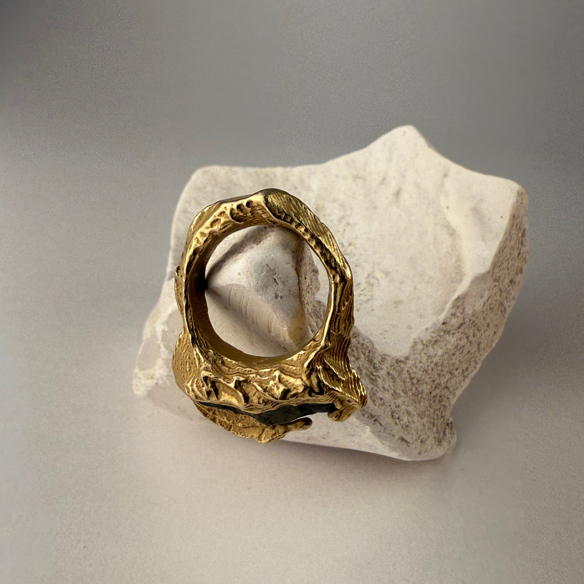 ELEANOR VII STATEMENT RINGS