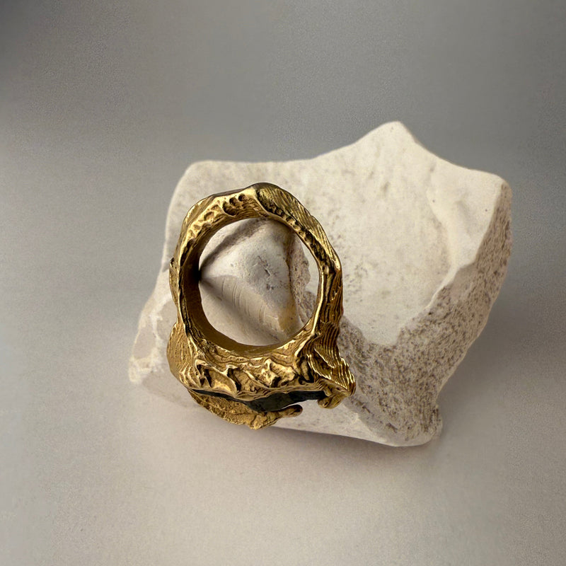 ELEANOR VII STATEMENT RINGS