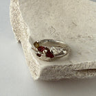 EDITH VIII SIGNET RING