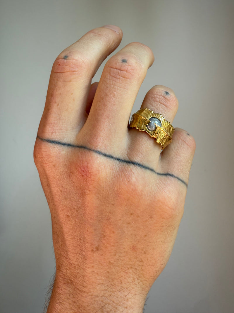 HERMAN XIV RING