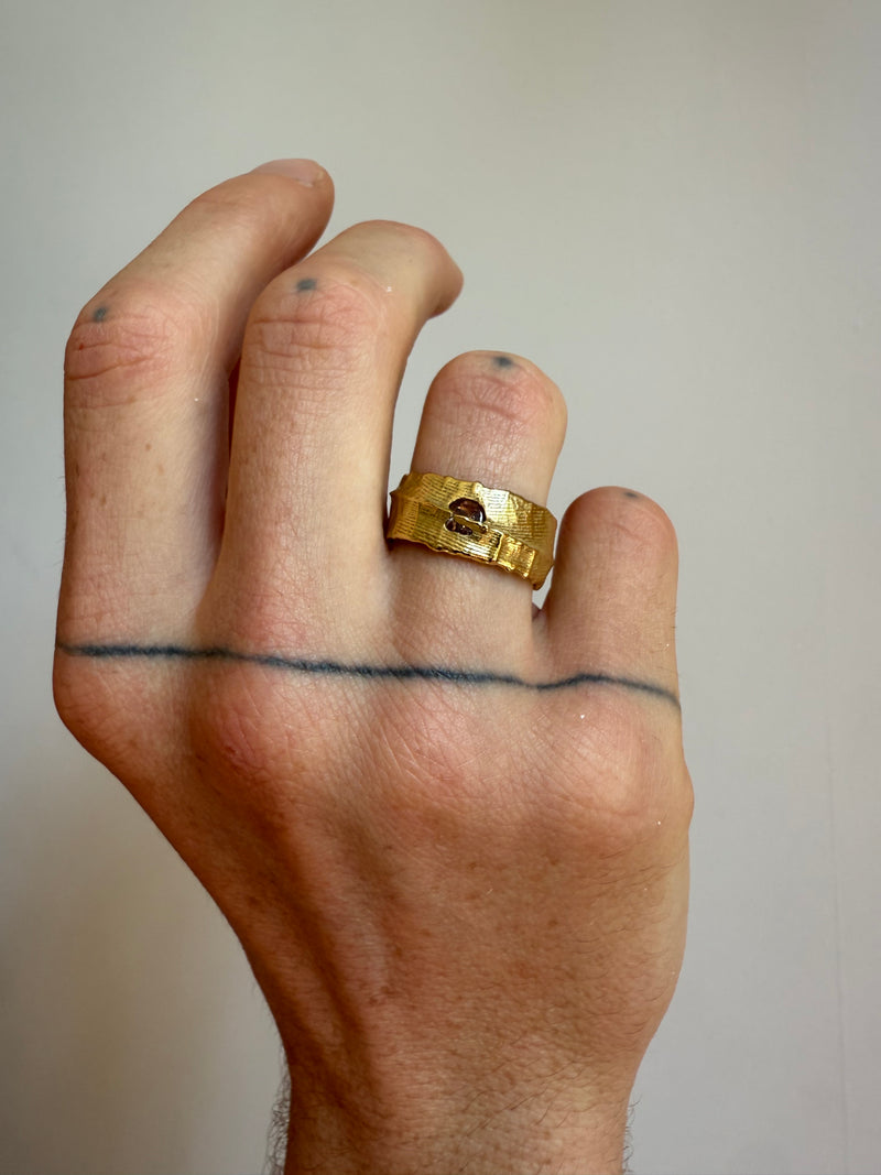 HERMAN XV RING