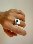 MINNIE IX SIGNET RING