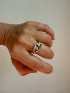 EDITH VIII SIGNET RING