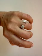 VESPERINA SIGNET RING