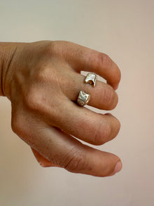 VESPERINA SIGNET RING