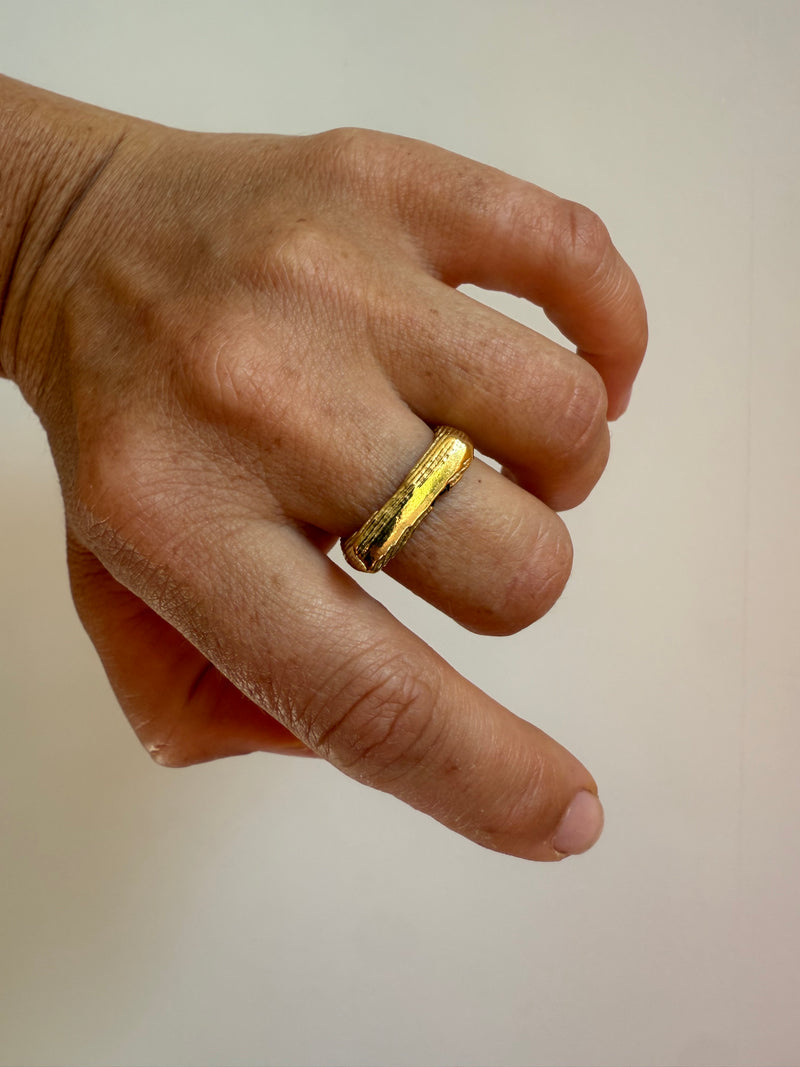 BAXTER LI SIGNET RING