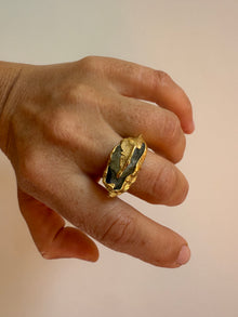ELEANOR VII STATEMENT RINGS