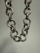 CUTTLEFISH CHAIN BRACELET