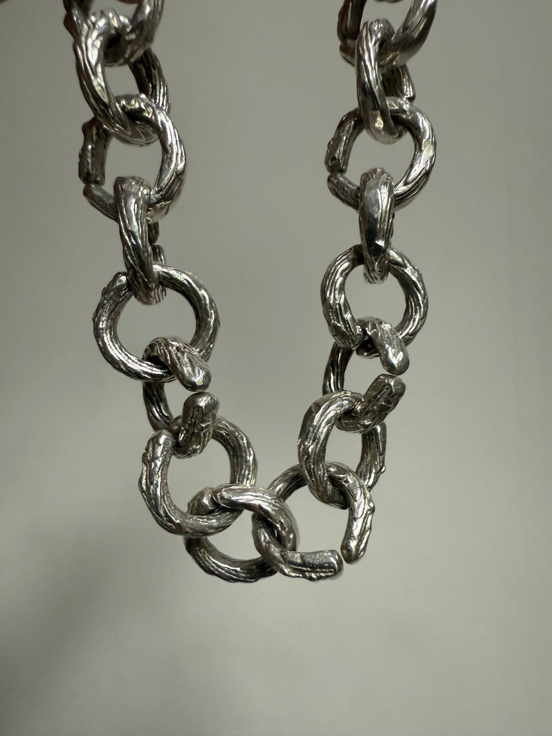 CUTTLEFISH CHAIN BRACELET