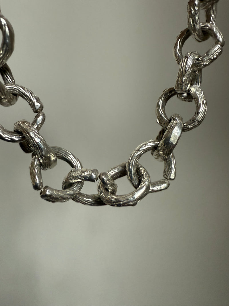 CUTTLEFISH CHAIN BRACELET