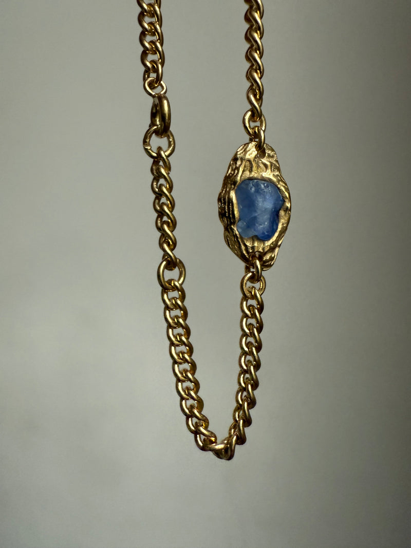 SAPPHIRE GEMSTONE BRACELET 14