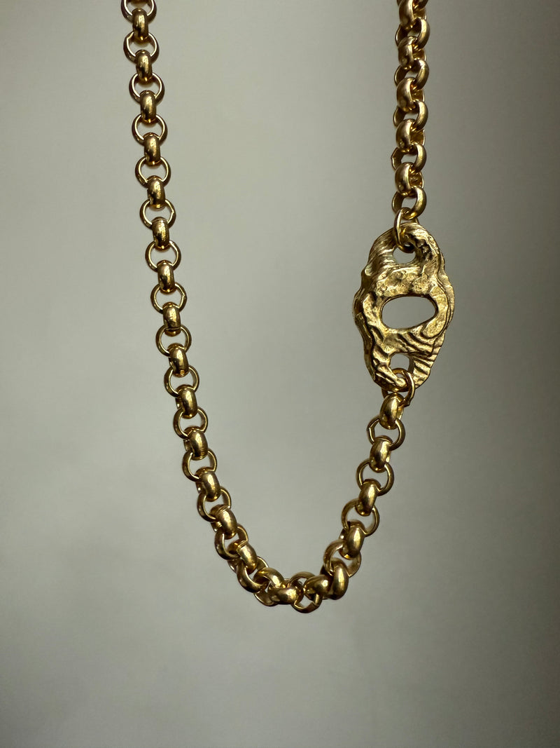 NO STONE GEMSTONE CHAIN 3