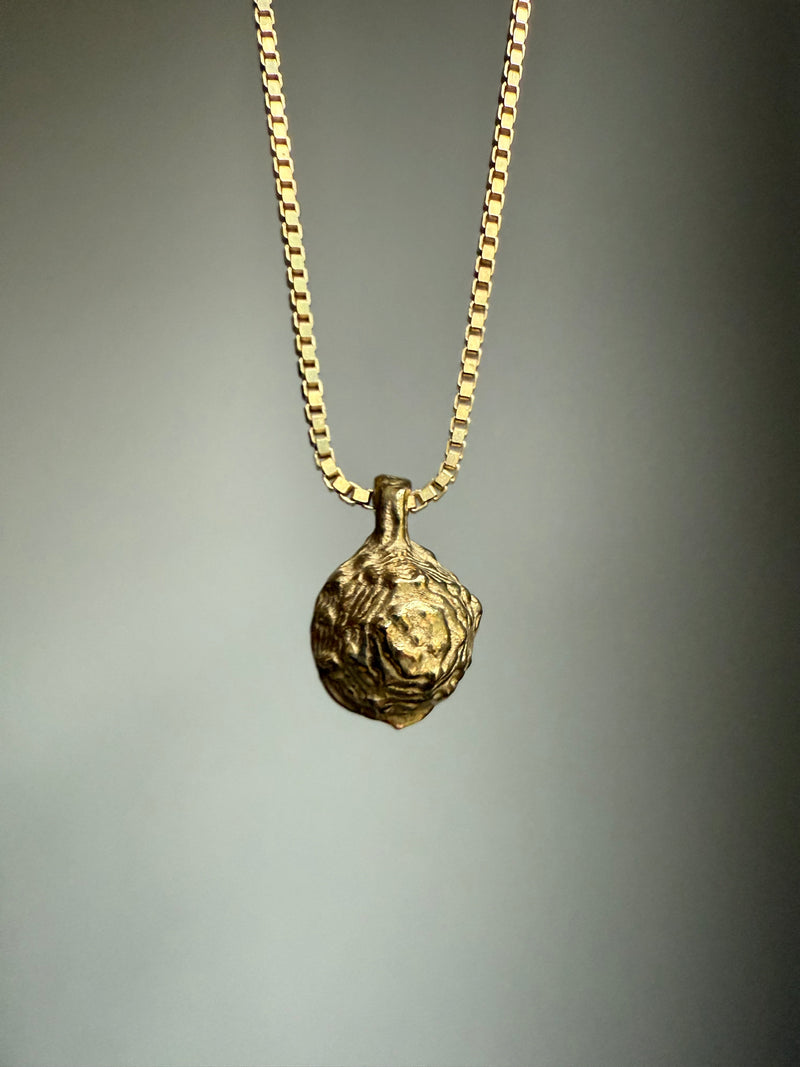 NO STONE BALL PENDANT 1