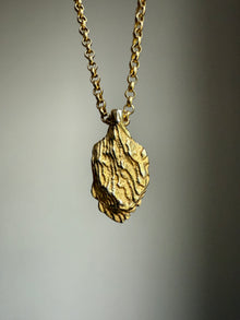PINK SAPPHIRE DROP PENDANT
