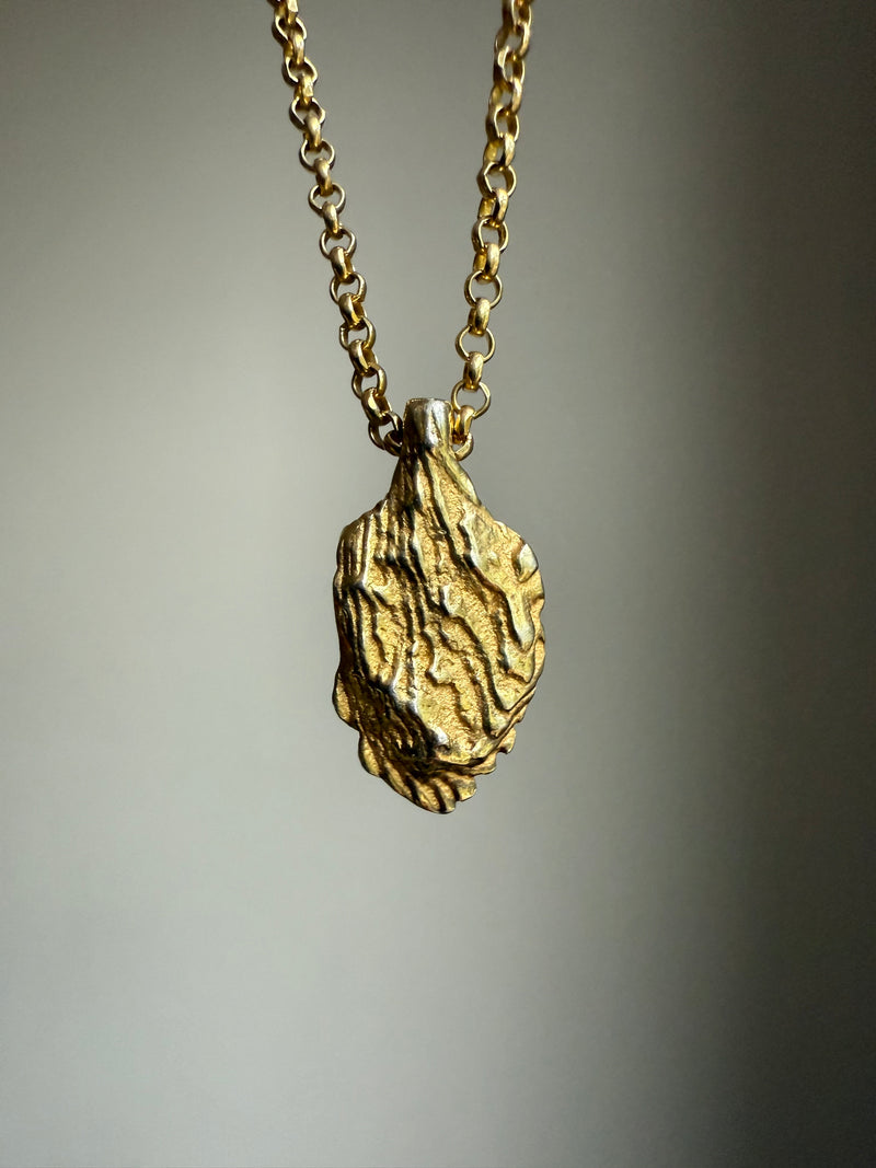 PINK SAPPHIRE DROP PENDANT