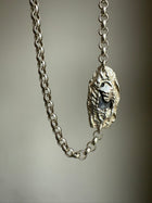 LAPIS GEMSTONE CHAIN 1