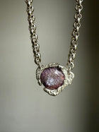 RUBY GEMSTONE CHAIN 2
