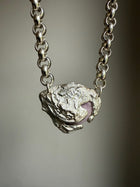 RUBY GEMSTONE CHAIN 2