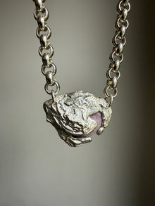 RUBY GEMSTONE CHAIN 2