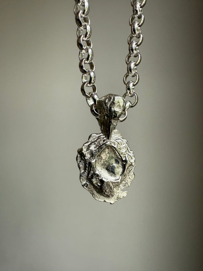 NO STONE PENDANT 2