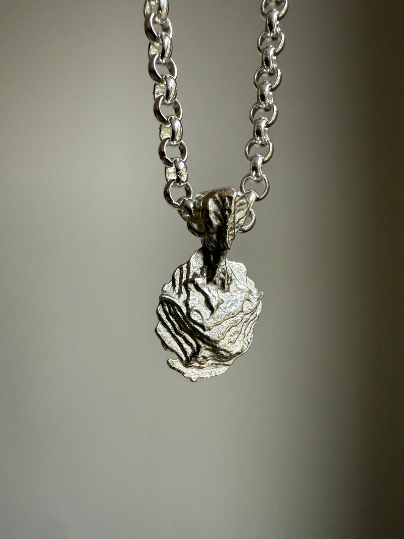NO STONE PENDANT 2