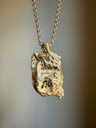 NO STONE PENDANT 4