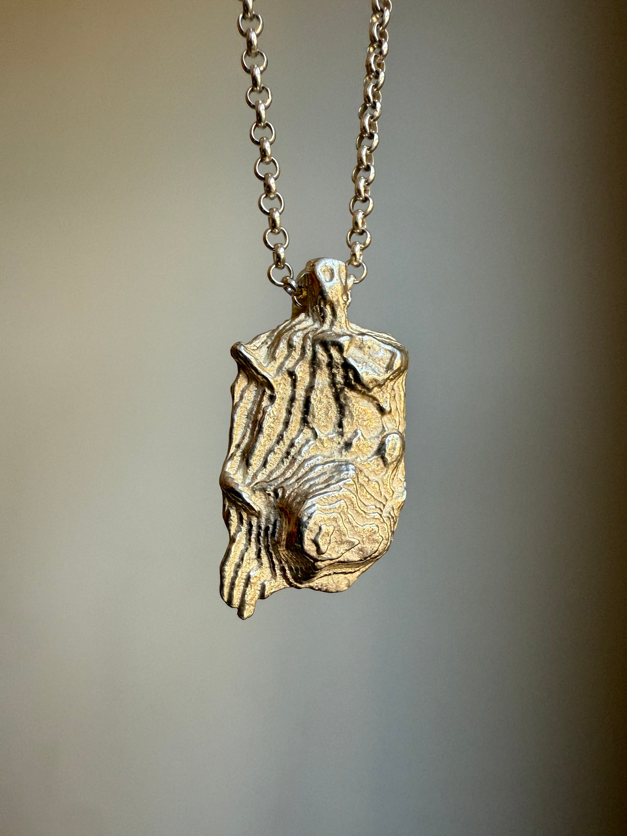 NO STONE PENDANT 4