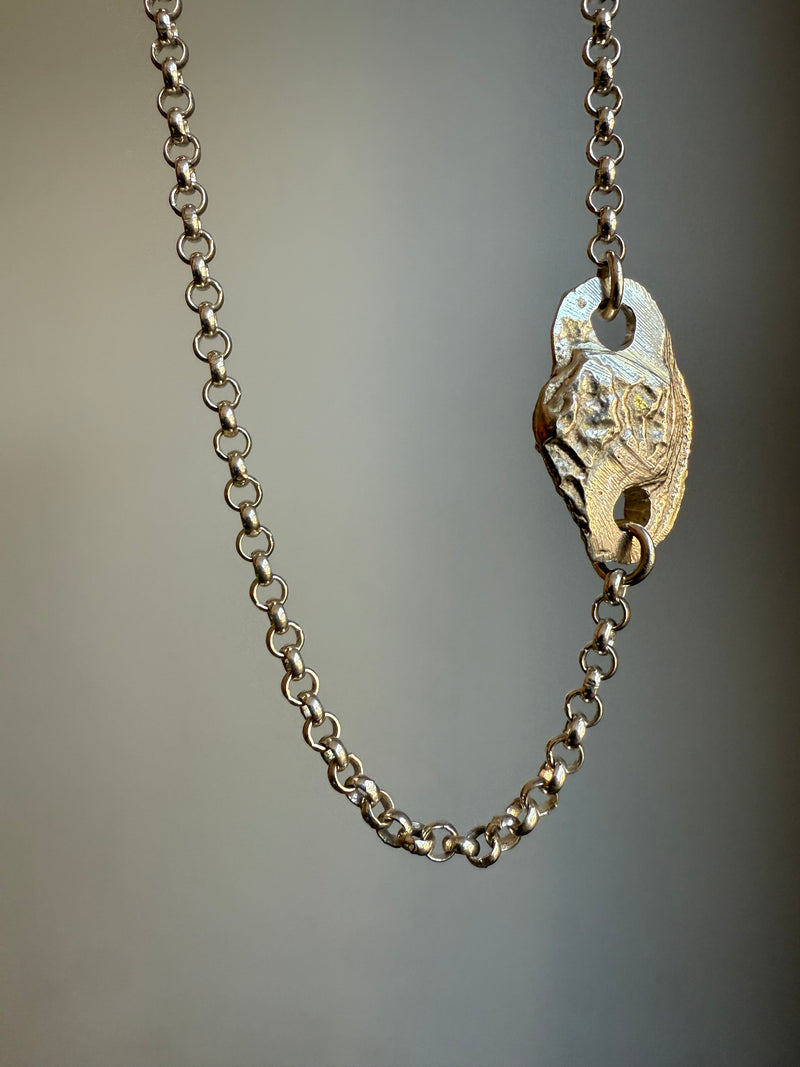 NO STONE GEMSTONE CHAIN 1