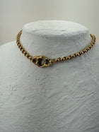 NO STONE GEMSTONE CHAIN 3