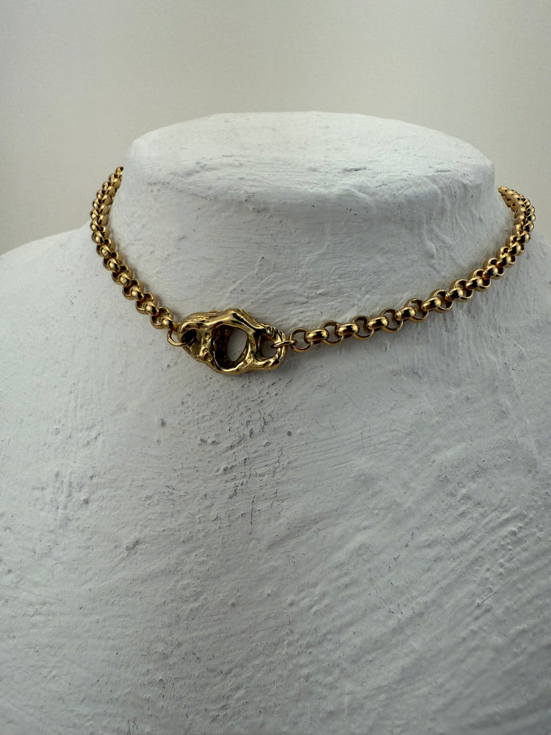 NO STONE GEMSTONE CHAIN 3