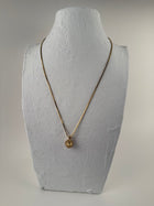 NO STONE BALL PENDANT 1