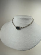 EMERALD GEMSTONE CHAIN 7