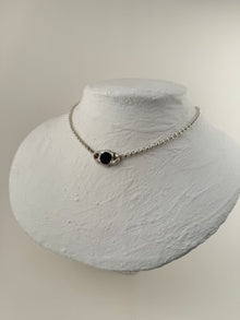LAPIS GEMSTONE CHAIN 3