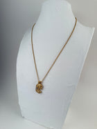 ROUGH QUARTZ PENDANT 1