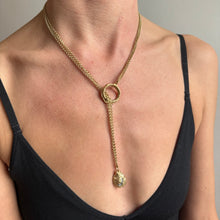 SAPPHIRE GEMSTONE CLASP 1