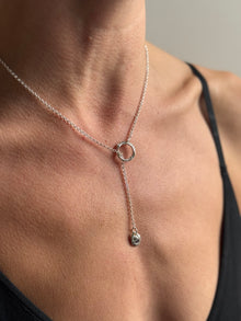 RED SPINEL GEMSTONE CLASP 1