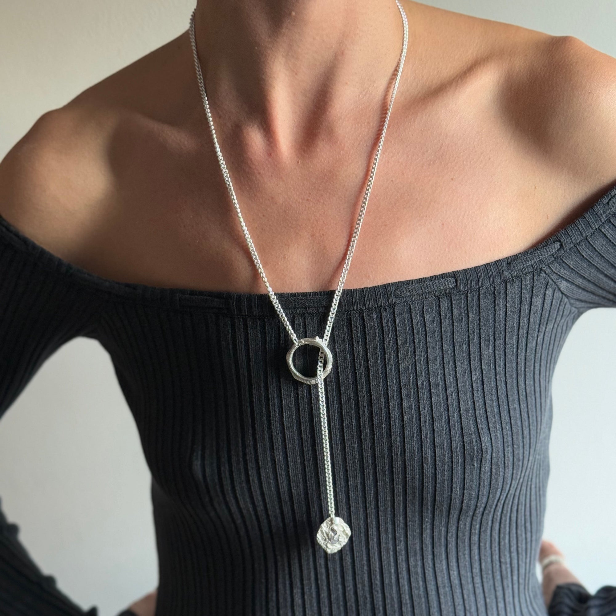 SAPPHIRE GEMSTONE CLASP 5