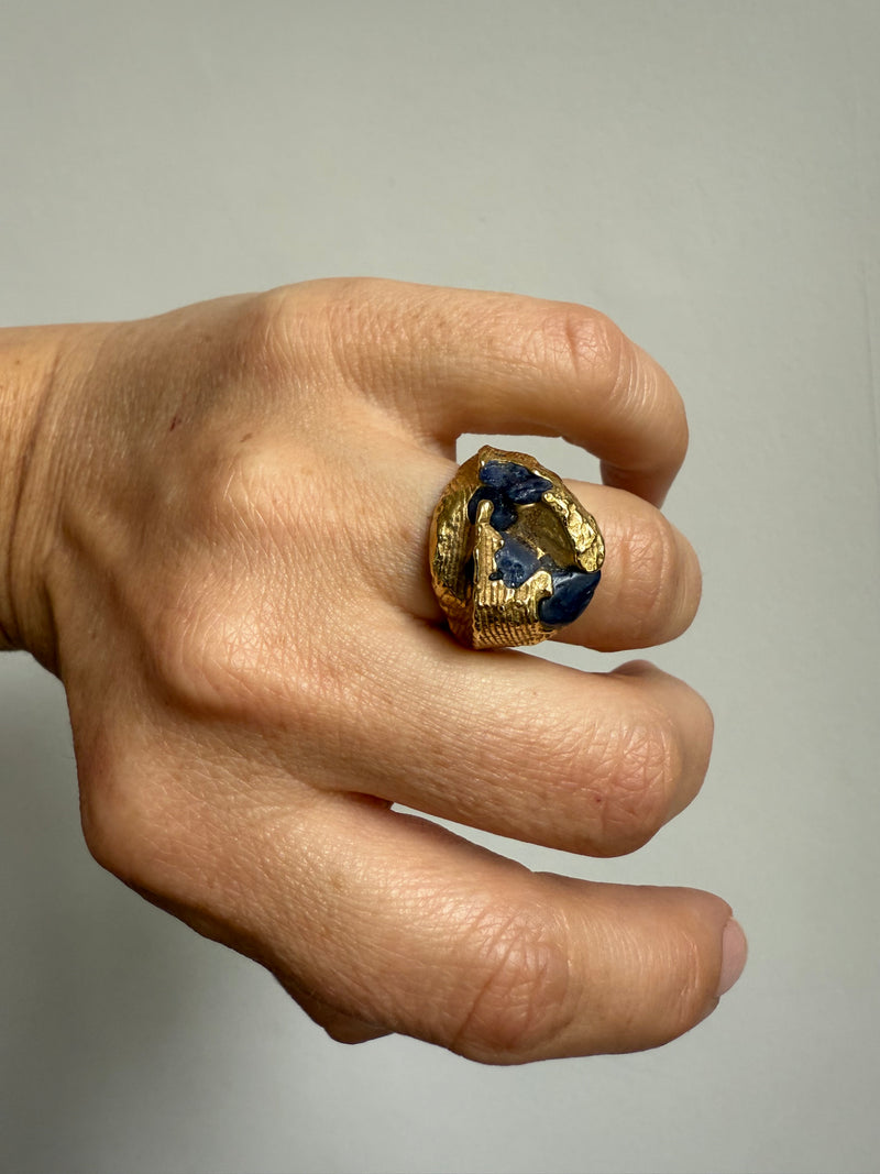 EFFIE II SIGNET RING