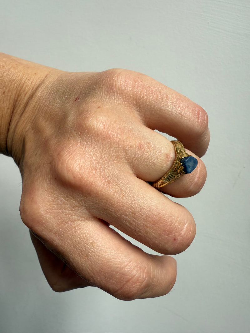 VIOLA VIII STATEMENT RING