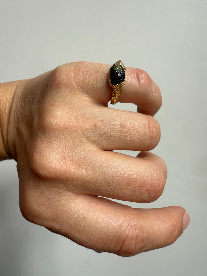 VIOLA IX STATEMENT RING