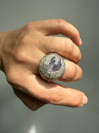 MINNIE VIII SIGNET RING