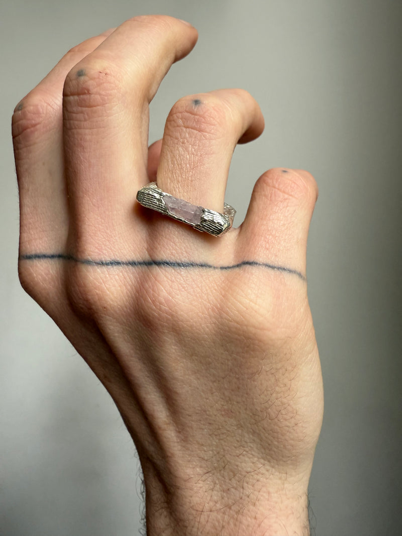 ESTELLE VII SQUARE RING