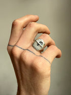 ASA VII SIGNET RING