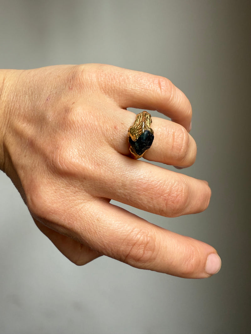 VIOLA X STATEMENT RING
