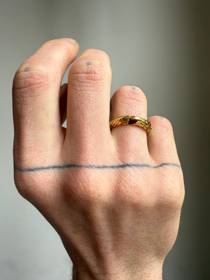 CHESTER XII RING