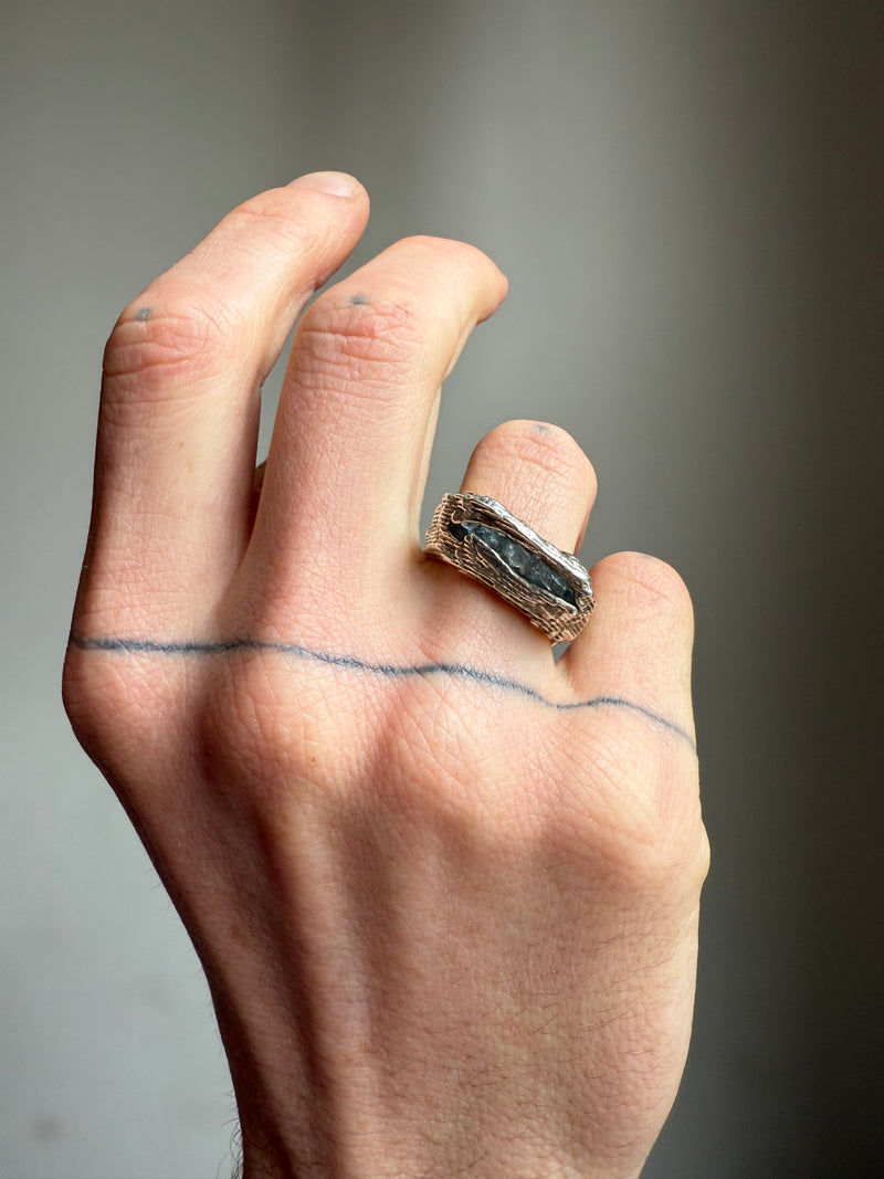 HESTER XIII STATEMENT RING