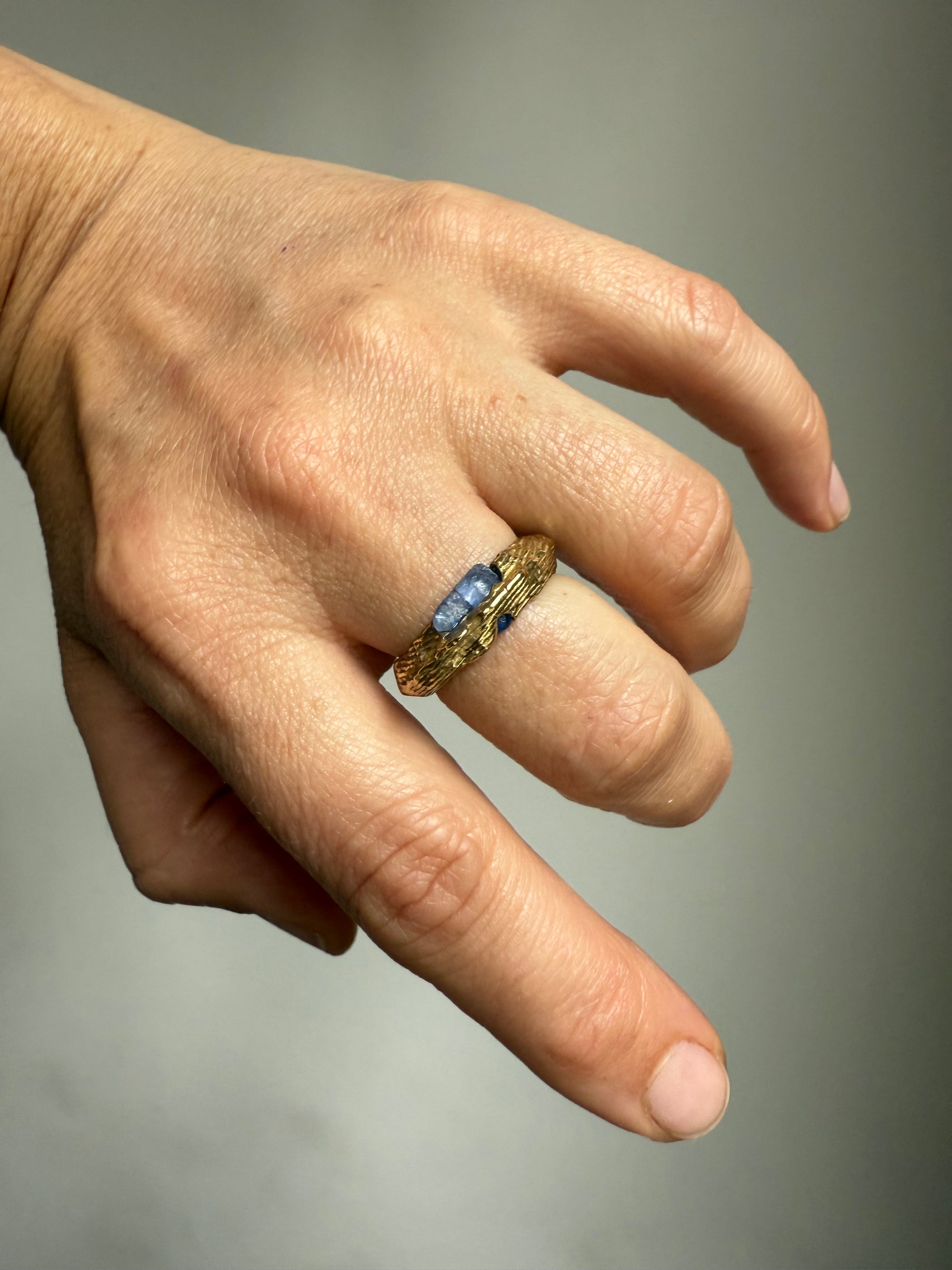 HERMAN X RING