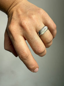 ISRAEL XV SIGNET RING