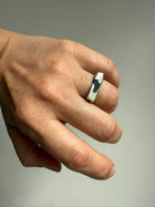 ISRAEL XVI SIGNET RING